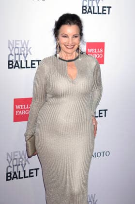 Fran Drescher at the New York City Ballet 2026 Fall Fashion Gala at the David H. Koch Theater at Lincoln Center in New York, October 1, 2026 Foto:xJ.xShorex xFuturexImagex ballet_gala_6085