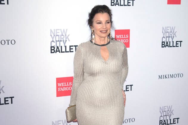 Fran Drescher at the New York City Ballet 2026 Fall Fashion Gala at the David H. Koch Theater at Lincoln Center in New York, October 1, 2026 Foto:xJ.xShorex xFuturexImagex ballet_gala_6086