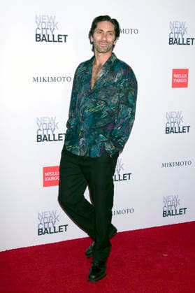 Nev Schulman at the New York City Ballet 2026 Fall Fashion Gala at the David H. Koch Theater at Lincoln Center in New York, October 1, 2026 Foto:xJ.xShorex xFuturexImagex ballet_gala_6132