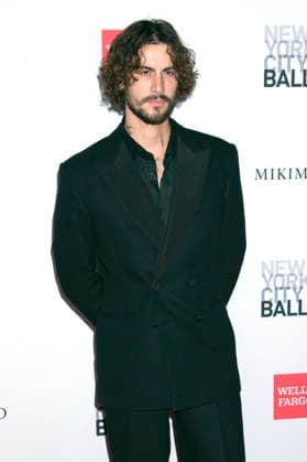Christian Cowan at the New York City Ballet 2026 Fall Fashion Gala at the David H. Koch Theater at Lincoln Center in New York, October 1, 2026 Foto:xJ.xShorex xFuturexImagex ballet_gala_6136
