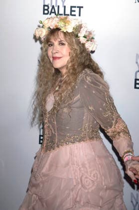 Stevie Nicks at the New York City Ballet 2026 Fall Fashion Gala at the David H. Koch Theater at Lincoln Center in New York, October 1, 2026 Foto:xJ.xShorex xFuturexImagex ballet_gala_6151