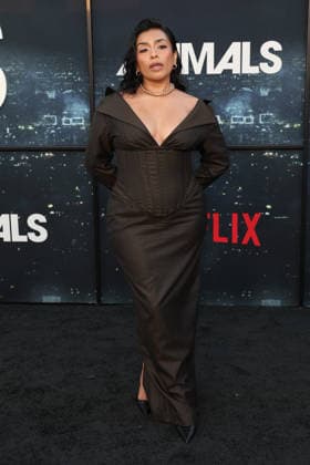 World Premiere Of Netflix s Animals - LA Adriana Paz. At The World Premiere Of Netflix s Animals held at Westwood Village Theater in Los Angeles, CA. 01 October 2026 Photo Credit: ABACA PRESS-Fafou Los Angeles CA United States Copyright: xFatixSadou ABACAPRESS.COMx