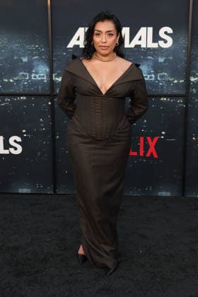 World Premiere Of Netflix s Animals - LA Adriana Paz. At The World Premiere Of Netflix s Animals held at Westwood Village Theater in Los Angeles, CA. 01 October 2026 Photo Credit: ABACA PRESS-Fafou Los Angeles CA United States Copyright: xFatixSadou ABACAPRESS.COMx