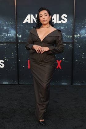 World Premiere Of Netflix s Animals - LA Adriana Paz. At The World Premiere Of Netflix s Animals held at Westwood Village Theater in Los Angeles, CA. 01 October 2026 Photo Credit: ABACA PRESS-Fafou Los Angeles CA United States Copyright: xFatixSadou ABACAPRESS.COMx