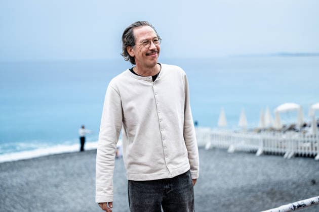 8th Cineroman Festival - Jupiter Photocall Reda Kateb attends the photocallt for Alexandre Smia s film Jupiter at the Cineroman festival, dedicated exclusively to films adapted from literary work, in Negresco Beach in Nice, France,on October 1, 2026. Photo by Laurent Coust ABACAPRESS.COM Nice Provence-Alpes-Cote d Azur France  Copyright: xCoustxLaurent ABACAx