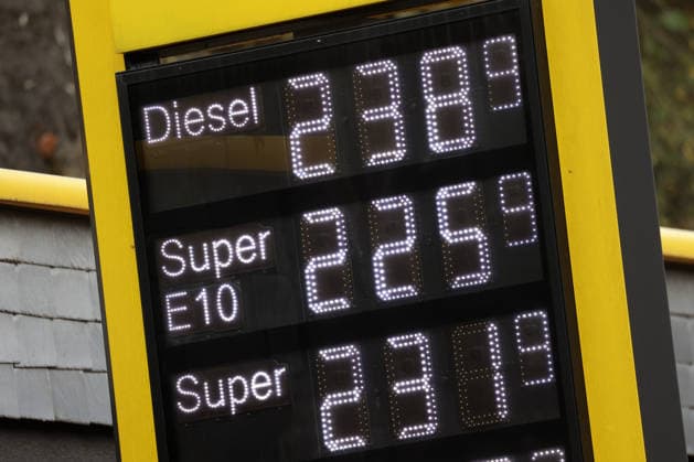 What is the outlook for fuel prices? Fuel prices remain at very high levels. The so-called gasoline rebate has been in effect si