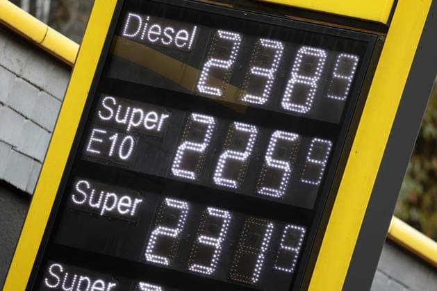 What is the outlook for fuel prices? Fuel prices remain at very high levels. The so-called gasoline rebate has been in effect si