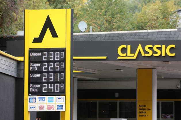 What is the outlook for fuel prices? Fuel prices remain at very high levels. The so-called gasoline rebate has been in effect si