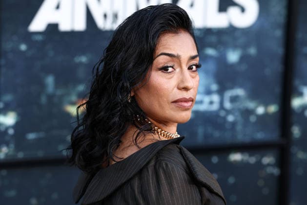 World Premiere Of Netflix s Animals WESTWOOD, LOS ANGELES, CALIFORNIA, USA - OCTOBER 01: Adriana Paz arrives at the World Premiere Of Netflix s Animals held at Westwood Village Theater on October 1, 2026 in Westwood, Los Angeles, California, United States. Westwood Westwood Village Theater California United States Copyright: xXavierxCollin ImagexPressxAgencyx
