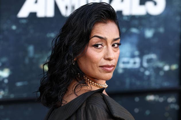 World Premiere Of Netflix s Animals WESTWOOD, LOS ANGELES, CALIFORNIA, USA - OCTOBER 01: Adriana Paz arrives at the World Premiere Of Netflix s Animals held at Westwood Village Theater on October 1, 2026 in Westwood, Los Angeles, California, United States. Westwood Westwood Village Theater California United States Copyright: xXavierxCollin ImagexPressxAgencyx