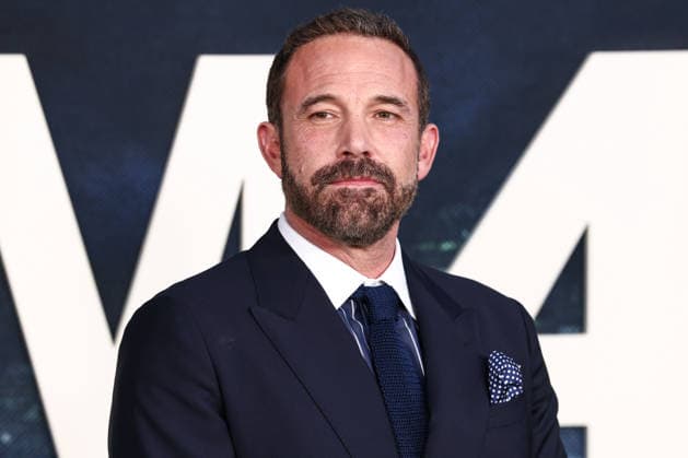 World Premiere Of Netflix s Animals WESTWOOD, LOS ANGELES, CALIFORNIA, USA - OCTOBER 01: Ben Affleck arrives at the World Premiere Of Netflix s Animals held at Westwood Village Theater on October 1, 2026 in Westwood, Los Angeles, California, United States. Westwood Westwood Village Theater California United States Copyright: xXavierxCollin ImagexPressxAgencyx