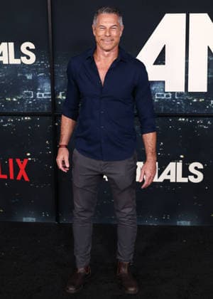 World Premiere Of Netflix s Animals WESTWOOD, LOS ANGELES, CALIFORNIA, USA - OCTOBER 01: Chris Gann arrives at the World Premiere Of Netflix s Animals held at Westwood Village Theater on October 1, 2026 in Westwood, Los Angeles, California, United States. Westwood Westwood Village Theater California United States Copyright: xXavierxCollin ImagexPressxAgencyx