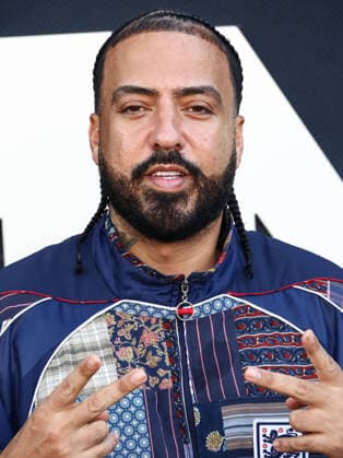 World Premiere Of Netflix s Animals WESTWOOD, LOS ANGELES, CALIFORNIA, USA - OCTOBER 01: French Montana (Karim Kharbouch) arrives at the World Premiere Of Netflix s Animals held at Westwood Village Theater on October 1, 2026 in Westwood, Los Angeles, California, United States. Westwood Westwood Village Theater California United States Copyright: xXavierxCollin ImagexPressxAgencyx