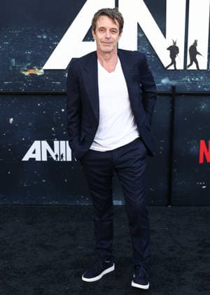 World Premiere Of Netflix s Animals WESTWOOD, LOS ANGELES, CALIFORNIA, USA - OCTOBER 01: Harry Gregson-Williams arrives at the World Premiere Of Netflix s Animals held at Westwood Village Theater on October 1, 2026 in Westwood, Los Angeles, California, United States. Westwood Westwood Village Theater California United States Copyright: xXavierxCollin ImagexPressxAgencyx