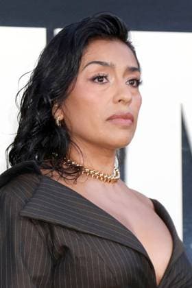 Adriana Paz at arrivals for ANIMALS Premiere, Westwood Village Theatre, Los Angeles, CA, October 01, 2026. Photo By: Priscilla Grant Everett Collection ANIMALS Premiere PUBLICATIONXNOTxINxCANxCHNxFRAxITAxJPNxNORxPOLxRUSxESPxUKxUSA