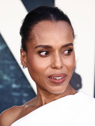 World Premiere Of Netflix s Animals WESTWOOD, LOS ANGELES, CALIFORNIA, USA - OCTOBER 01: Kerry Washington arrives at the World Premiere Of Netflix s Animals held at Westwood Village Theater on October 1, 2026 in Westwood, Los Angeles, California, United States. Westwood Westwood Village Theater California United States Copyright: xXavierxCollin ImagexPressxAgencyx