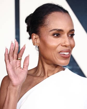 World Premiere Of Netflix s Animals WESTWOOD, LOS ANGELES, CALIFORNIA, USA - OCTOBER 01: Kerry Washington arrives at the World Premiere Of Netflix s Animals held at Westwood Village Theater on October 1, 2026 in Westwood, Los Angeles, California, United States. Westwood Westwood Village Theater California United States Copyright: xXavierxCollin ImagexPressxAgencyx