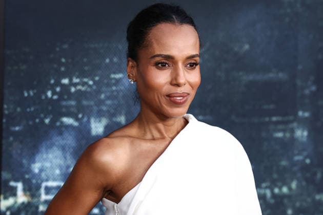 World Premiere Of Netflix s Animals WESTWOOD, LOS ANGELES, CALIFORNIA, USA - OCTOBER 01: Kerry Washington arrives at the World Premiere Of Netflix s Animals held at Westwood Village Theater on October 1, 2026 in Westwood, Los Angeles, California, United States. Westwood Westwood Village Theater California United States Copyright: xXavierxCollin ImagexPressxAgencyx