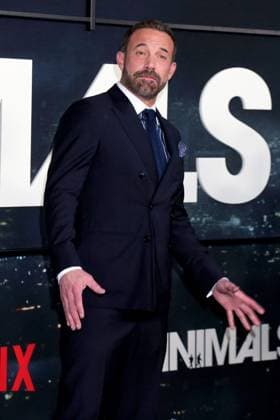 Ben Affleck at arrivals for ANIMALS Premiere, Westwood Village Theatre, Los Angeles, CA, October 01, 2026. Photo By: Priscilla Grant Everett Collection ANIMALS Premiere PUBLICATIONXNOTxINxCANxCHNxFRAxITAxJPNxNORxPOLxRUSxESPxUKxUSA