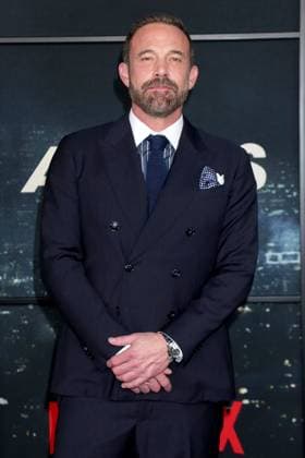 Ben Affleck at arrivals for ANIMALS Premiere, Westwood Village Theatre, Los Angeles, CA, October 01, 2026. Photo By: Priscilla Grant Everett Collection ANIMALS Premiere PUBLICATIONXNOTxINxCANxCHNxFRAxITAxJPNxNORxPOLxRUSxESPxUKxUSA