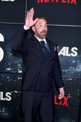 Ben Affleck at arrivals for ANIMALS Premiere, Westwood Village Theatre, Los Angeles, CA, October 01, 2026. Photo By: Priscilla Grant Everett Collection ANIMALS Premiere PUBLICATIONXNOTxINxCANxCHNxFRAxITAxJPNxNORxPOLxRUSxESPxUKxUSA