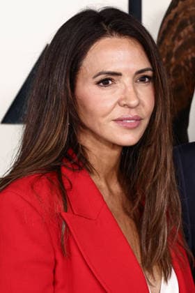 World Premiere Of Netflix s Animals WESTWOOD, LOS ANGELES, CALIFORNIA, USA - OCTOBER 01: Luciana Barroso arrives at the World Premiere Of Netflix s Animals held at Westwood Village Theater on October 1, 2026 in Westwood, Los Angeles, California, United States. Westwood Westwood Village Theater California United States Copyright: xXavierxCollin ImagexPressxAgencyx