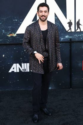 World Premiere Of Netflix s Animals WESTWOOD, LOS ANGELES, CALIFORNIA, USA - OCTOBER 01: Luis Gerardo Mendez arrives at the World Premiere Of Netflix s Animals held at Westwood Village Theater on October 1, 2026 in Westwood, Los Angeles, California, United States. Westwood Westwood Village Theater California United States Copyright: xXavierxCollin ImagexPressxAgencyx