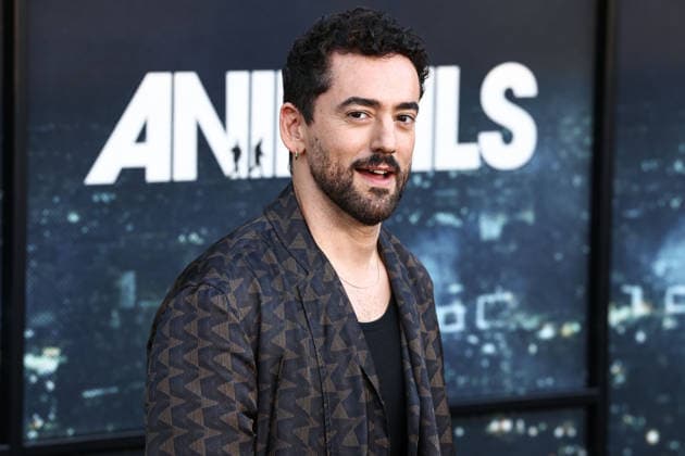 World Premiere Of Netflix s Animals WESTWOOD, LOS ANGELES, CALIFORNIA, USA - OCTOBER 01: Luis Gerardo Mendez arrives at the World Premiere Of Netflix s Animals held at Westwood Village Theater on October 1, 2026 in Westwood, Los Angeles, California, United States. Westwood Westwood Village Theater California United States Copyright: xXavierxCollin ImagexPressxAgencyx