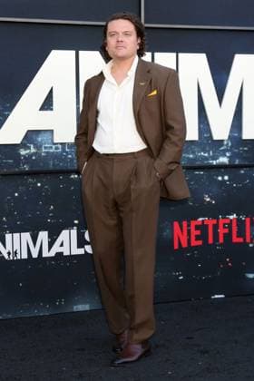 Connor O. McIntyre at arrivals for ANIMALS Premiere, Westwood Village Theatre, Los Angeles, CA, October 01, 2026. Photo By: Priscilla Grant Everett Collection ANIMALS Premiere PUBLICATIONXNOTxINxCANxCHNxFRAxITAxJPNxNORxPOLxRUSxESPxUKxUSA