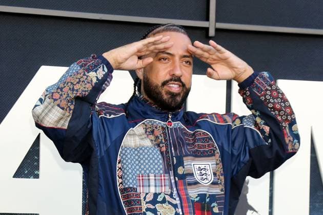 French Montana at arrivals for ANIMALS Premiere, Westwood Village Theatre, Los Angeles, CA, October 01, 2026. Photo By: Priscilla Grant Everett Collection ANIMALS Premiere PUBLICATIONXNOTxINxCANxCHNxFRAxITAxJPNxNORxPOLxRUSxESPxUKxUSA