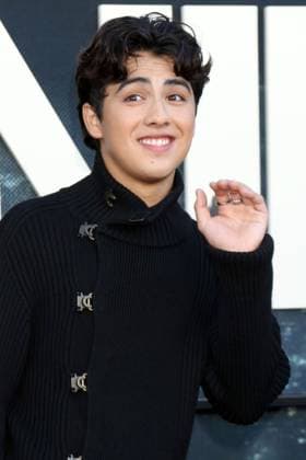 Jacob Estrada at arrivals for ANIMALS Premiere, Westwood Village Theatre, Los Angeles, CA, October 01, 2026. Photo By: Priscilla Grant Everett Collection ANIMALS Premiere PUBLICATIONXNOTxINxCANxCHNxFRAxITAxJPNxNORxPOLxRUSxESPxUKxUSA