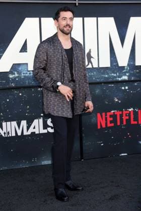 Luis Gerardo Mendez at arrivals for ANIMALS Premiere, Westwood Village Theatre, Los Angeles, CA, October 01, 2026. Photo By: Priscilla Grant Everett Collection ANIMALS Premiere PUBLICATIONXNOTxINxCANxCHNxFRAxITAxJPNxNORxPOLxRUSxESPxUKxUSA