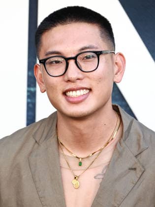 World Premiere Of Netflix s Animals WESTWOOD, LOS ANGELES, CALIFORNIA, USA - OCTOBER 01: Nicolas Chae arrives at the World Premiere Of Netflix s Animals held at Westwood Village Theater on October 1, 2026 in Westwood, Los Angeles, California, United States. Westwood Westwood Village Theater California United States Copyright: xXavierxCollin ImagexPressxAgencyx