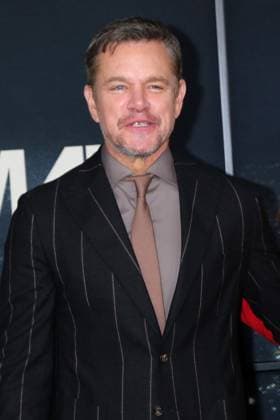 Matt Damon at arrivals for ANIMALS Premiere, Westwood Village Theatre, Los Angeles, CA, October 01, 2026. Photo By: Priscilla Grant Everett Collection ANIMALS Premiere PUBLICATIONXNOTxINxCANxCHNxFRAxITAxJPNxNORxPOLxRUSxESPxUKxUSA