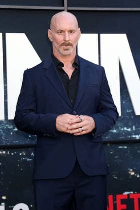Matt Gerald at arrivals for ANIMALS Premiere, Westwood Village Theatre, Los Angeles, CA, October 01, 2026. Photo By: Priscilla Grant Everett Collection ANIMALS Premiere PUBLICATIONXNOTxINxCANxCHNxFRAxITAxJPNxNORxPOLxRUSxESPxUKxUSA