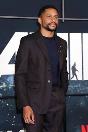 Nnamdi Asomugha at arrivals for ANIMALS Premiere, Westwood Village Theatre, Los Angeles, CA, October 01, 2026. Photo By: Priscilla Grant Everett Collection ANIMALS Premiere PUBLICATIONXNOTxINxCANxCHNxFRAxITAxJPNxNORxPOLxRUSxESPxUKxUSA