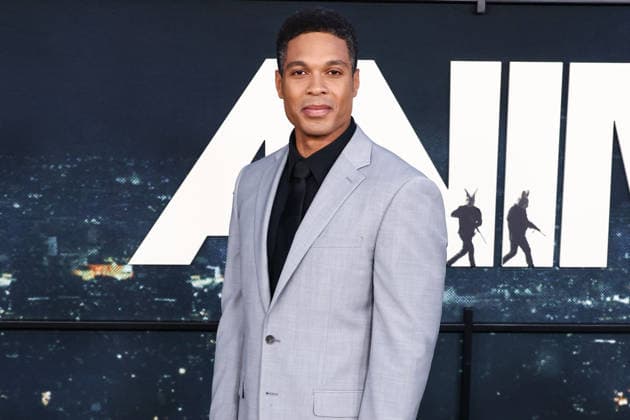 World Premiere Of Netflix s Animals WESTWOOD, LOS ANGELES, CALIFORNIA, USA - OCTOBER 01: Ray Fisher arrives at the World Premiere Of Netflix s Animals held at Westwood Village Theater on October 1, 2026 in Westwood, Los Angeles, California, United States. Westwood Westwood Village Theater California United States Copyright: xXavierxCollin ImagexPressxAgencyx