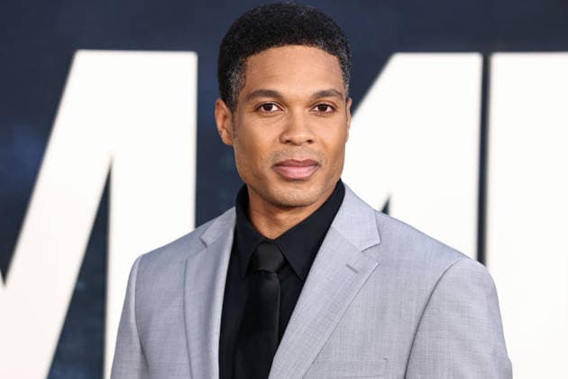 World Premiere Of Netflix s Animals WESTWOOD, LOS ANGELES, CALIFORNIA, USA - OCTOBER 01: Ray Fisher arrives at the World Premiere Of Netflix s Animals held at Westwood Village Theater on October 1, 2026 in Westwood, Los Angeles, California, United States. Westwood Westwood Village Theater California United States Copyright: xXavierxCollin ImagexPressxAgencyx