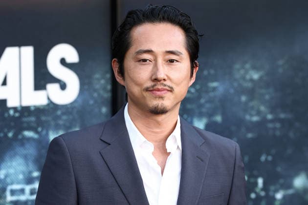 World Premiere Of Netflix s Animals WESTWOOD, LOS ANGELES, CALIFORNIA, USA - OCTOBER 01: Steven Yeun arrives at the World Premiere Of Netflix s Animals held at Westwood Village Theater on October 1, 2026 in Westwood, Los Angeles, California, United States. Westwood Westwood Village Theater California United States Copyright: xXavierxCollin ImagexPressxAgencyx