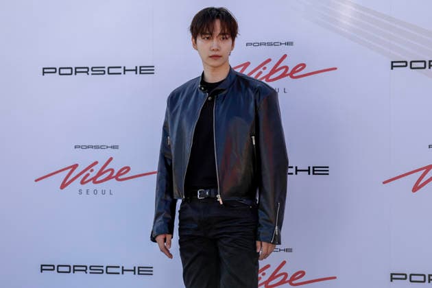 South Korean celebrities attend photo wall event in Seoul South Korean actor and singer Lee Jun-ho, a member of the boy band 2PM, poses for photos during a photocall for the 2026 Porsche Vibe Seoul Preview at the Mapo Oil Tank Culture Park in Seoul, South Korea, on October 02, 2026. Seoul South Korea  Copyright: xMatrixxImagesx xJungxUi-Chelx