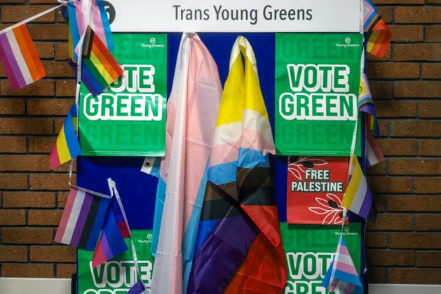 . 02 10 2026. Brighton, United Kingdom. Green Party Conference Day 1. xMartynxWheatleyx xi-Imagesx IIM-27040-0016