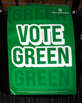 . 02 10 2026. Brighton, United Kingdom. Green Party Conference Day 1. xMartynxWheatleyx xi-Imagesx IIM-27040-0018