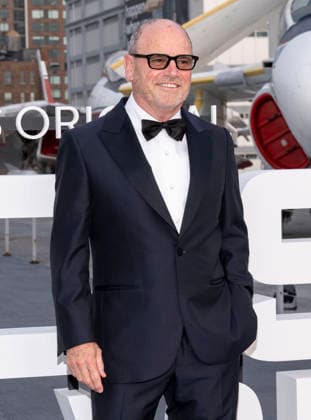 October 1, 2026, New York, New York, USA: DAVID STAPF attends the CBS, NCIS New York Premiere at the USS Intrepid Museum in New York. 1 October 2026 New York USA - ZUMAa265 20261001_zep_a265_072 Copyright: xEricxAcquayex