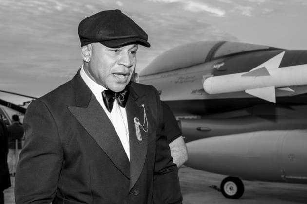October 1, 2026, New York, New York, USA: LL COOL J attends the CBS, NCIS New York Premiere at the USS Intrepid Museum in New York. 1 October 2026 New York USA  - ZUMAa265 20261001_zep_a265_095 Copyright: xEricxAcquayex