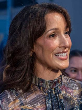 October 1, 2026, New York, New York, USA: JENNIFER BEALS attends the CBS, NCIS New York Premiere at the USS Intrepid Museum in New York. 1 October 2026 New York USA - ZUMAa265 20261001_zep_a265_138 Copyright: xEricxAcquayex