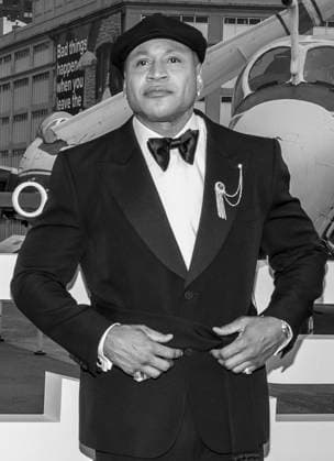 October 1, 2026, New York, New York, USA: LL COOL J attends the CBS, NCIS New York Premiere at the USS Intrepid Museum in New York. 1 October 2026 New York USA  - ZUMAa265 20261001_zep_a265_106 Copyright: xEricxAcquayex