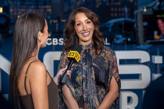 October 1, 2026, New York, New York, USA: JENNIFER BEALS attends the CBS, NCIS New York Premiere at the USS Intrepid Museum in New York. 1 October 2026 New York USA - ZUMAa265 20261001_zep_a265_140 Copyright: xEricxAcquayex