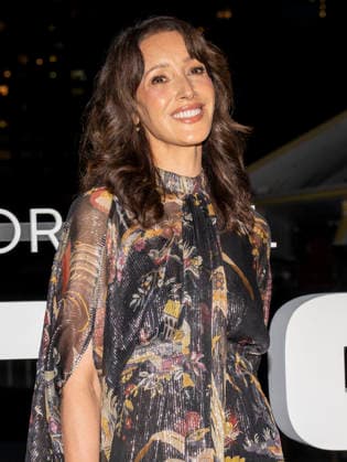 October 1, 2026, New York, New York, USA: JENNIFER BEALS attends the CBS, NCIS New York Premiere at the USS Intrepid Museum in New York. 1 October 2026 New York USA - ZUMAa265 20261001_zep_a265_155 Copyright: xEricxAcquayex
