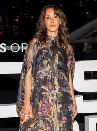 October 1, 2026, New York, New York, USA: JENNIFER BEALS attends the CBS, NCIS New York Premiere at the USS Intrepid Museum in New York. 1 October 2026 New York USA - ZUMAa265 20261001_zep_a265_156 Copyright: xEricxAcquayex
