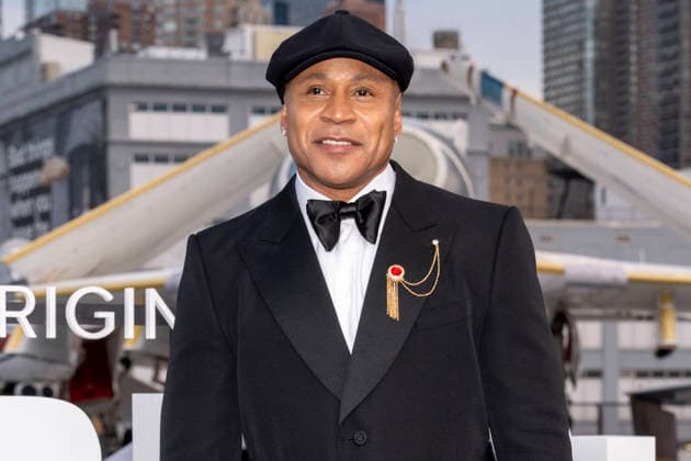 October 1, 2026, New York, New York, USA: LL COOL J attends the CBS, NCIS New York Premiere at the USS Intrepid Museum in New York. 1 October 2026 New York USA - ZUMAa265 20261001_zep_a265_101 Copyright: xEricxAcquayex
